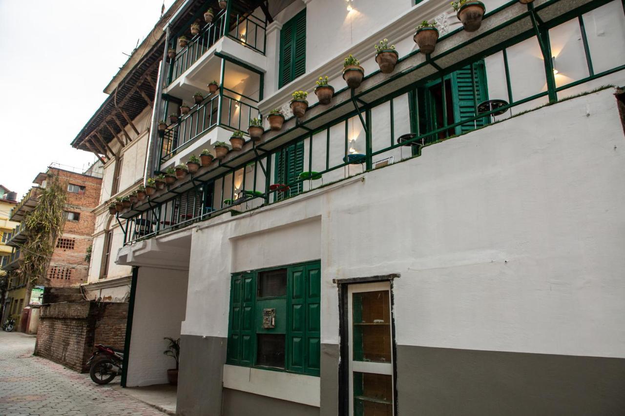 Trekkers Hostel Kathmandu Exterior photo